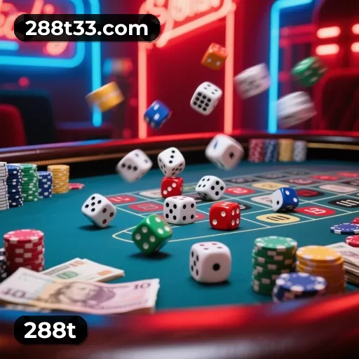 Cassino ao vivo 288t com dealers brasileiros e streaming 4K