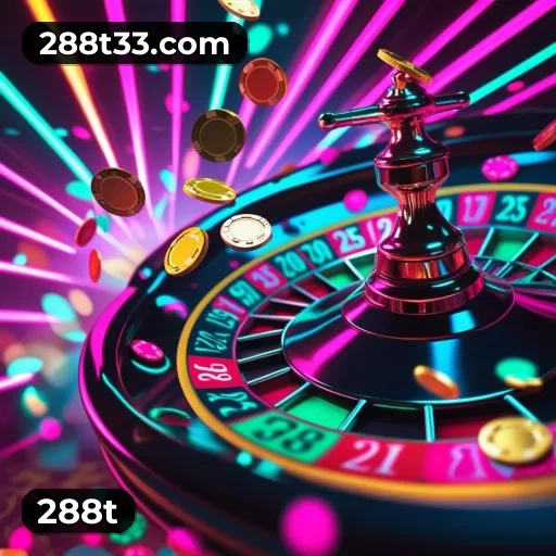 Catálogo de 2.547 jogos da 288t incluindo Pragmatic Play e Evolution Gaming