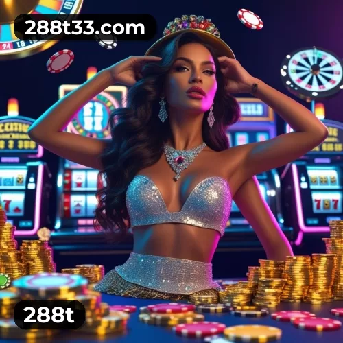 Catálogo de 2.547 jogos da 288t incluindo Pragmatic Play e Evolution Gaming