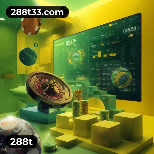 288t licenciado com transparência e jogo responsável
