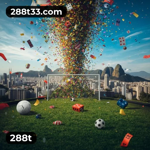 Jackpots milionários disponíveis para ganhar na 288t